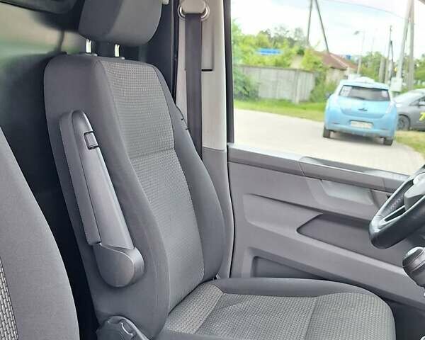 Черный Фольксваген Transporter, объемом двигателя 1.97 л и пробегом 203 тыс. км за 24950 $, фото 38 на Automoto.ua