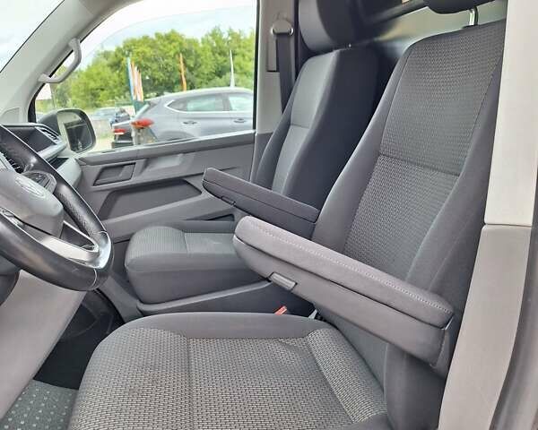 Черный Фольксваген Transporter, объемом двигателя 1.97 л и пробегом 203 тыс. км за 24950 $, фото 26 на Automoto.ua