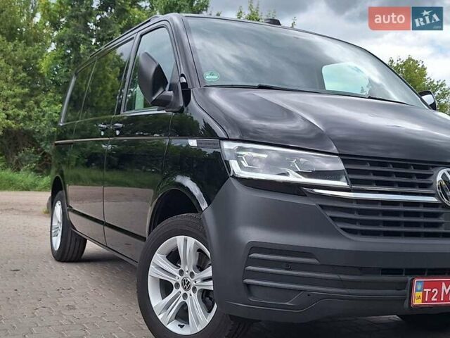 Черный Фольксваген Transporter, объемом двигателя 1.97 л и пробегом 203 тыс. км за 24950 $, фото 11 на Automoto.ua