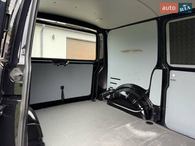 Черный Фольксваген Transporter, объемом двигателя 2 л и пробегом 174 тыс. км за 20900 $, фото 39 на Automoto.ua