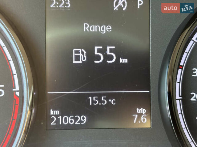 Черный Фольксваген Transporter, объемом двигателя 2 л и пробегом 210 тыс. км за 24800 $, фото 43 на Automoto.ua