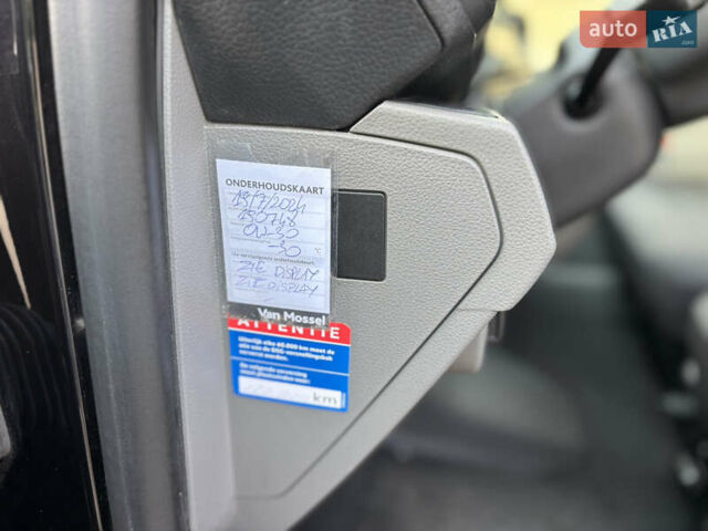 Черный Фольксваген Transporter, объемом двигателя 2 л и пробегом 210 тыс. км за 24800 $, фото 8 на Automoto.ua