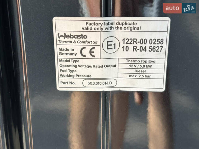 Черный Фольксваген Transporter, объемом двигателя 2 л и пробегом 210 тыс. км за 24800 $, фото 45 на Automoto.ua