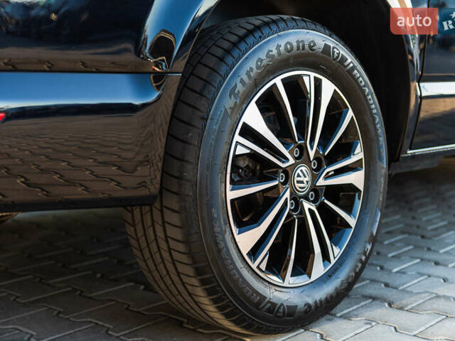 Чорний Фольксваген Transporter, об'ємом двигуна 0 л та пробігом 62 тис. км за 55500 $, фото 15 на Automoto.ua