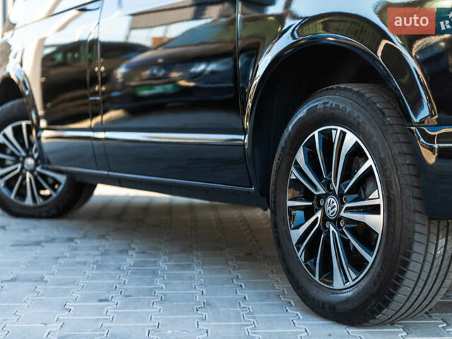 Чорний Фольксваген Transporter, об'ємом двигуна 0 л та пробігом 62 тис. км за 55500 $, фото 7 на Automoto.ua