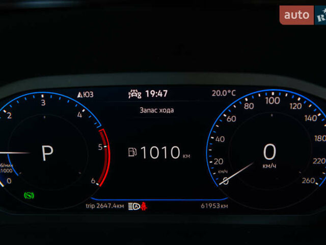 Чорний Фольксваген Transporter, об'ємом двигуна 0 л та пробігом 62 тис. км за 55500 $, фото 32 на Automoto.ua