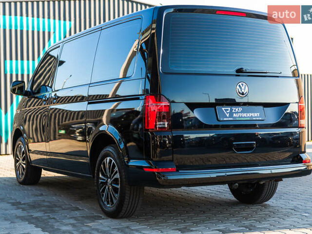 Чорний Фольксваген Transporter, об'ємом двигуна 0 л та пробігом 62 тис. км за 55500 $, фото 11 на Automoto.ua