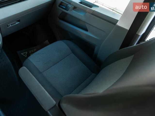 Чорний Фольксваген Transporter, об'ємом двигуна 0 л та пробігом 62 тис. км за 55500 $, фото 30 на Automoto.ua