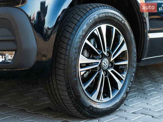 Чорний Фольксваген Transporter, об'ємом двигуна 0 л та пробігом 62 тис. км за 55500 $, фото 18 на Automoto.ua