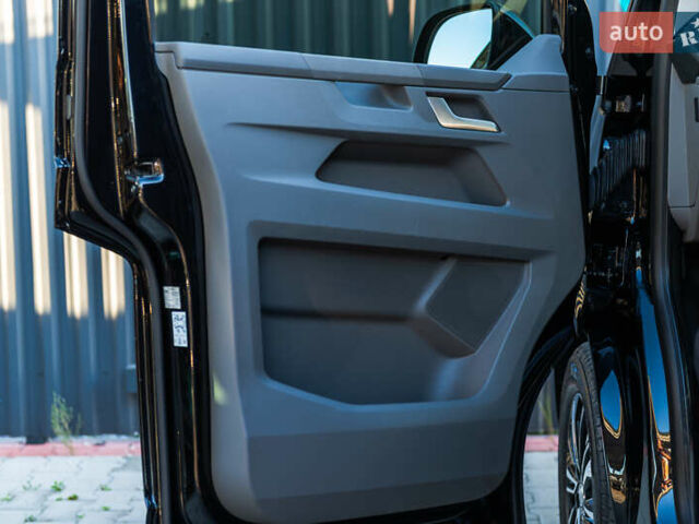 Чорний Фольксваген Transporter, об'ємом двигуна 0 л та пробігом 62 тис. км за 55500 $, фото 23 на Automoto.ua