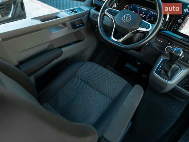 Чорний Фольксваген Transporter, об'ємом двигуна 0 л та пробігом 62 тис. км за 55500 $, фото 29 на Automoto.ua