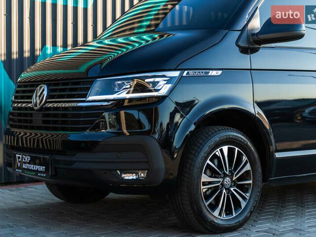 Чорний Фольксваген Transporter, об'ємом двигуна 0 л та пробігом 62 тис. км за 55500 $, фото 17 на Automoto.ua