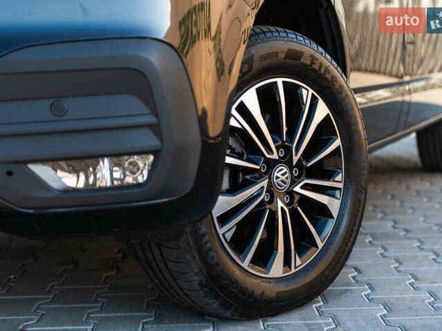 Чорний Фольксваген Transporter, об'ємом двигуна 0 л та пробігом 62 тис. км за 55500 $, фото 2 на Automoto.ua