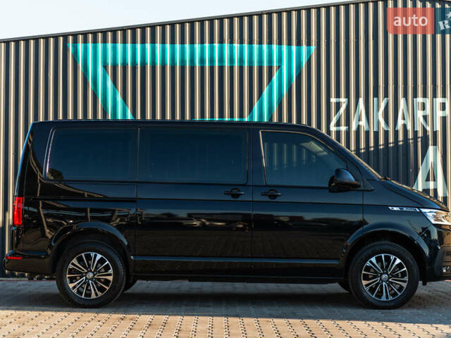 Чорний Фольксваген Transporter, об'ємом двигуна 0 л та пробігом 62 тис. км за 55500 $, фото 13 на Automoto.ua
