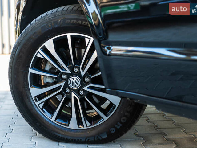 Чорний Фольксваген Transporter, об'ємом двигуна 0 л та пробігом 62 тис. км за 55500 $, фото 8 на Automoto.ua