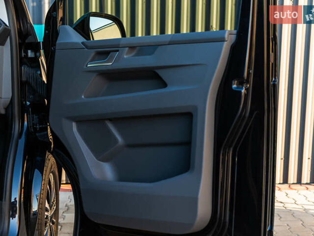 Чорний Фольксваген Transporter, об'ємом двигуна 0 л та пробігом 62 тис. км за 55500 $, фото 28 на Automoto.ua