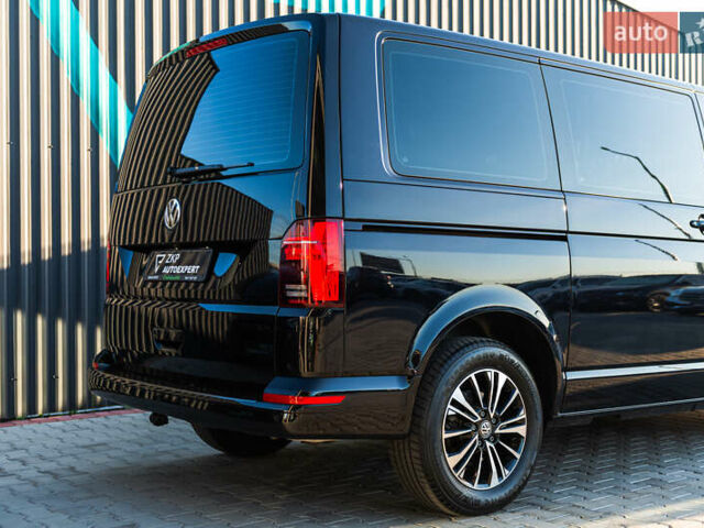 Чорний Фольксваген Transporter, об'ємом двигуна 0 л та пробігом 62 тис. км за 55500 $, фото 14 на Automoto.ua