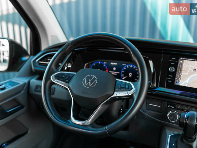 Чорний Фольксваген Transporter, об'ємом двигуна 0 л та пробігом 62 тис. км за 55500 $, фото 21 на Automoto.ua