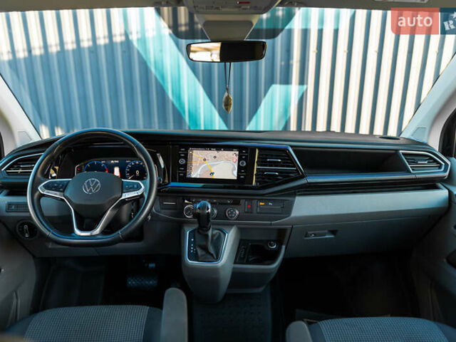 Чорний Фольксваген Transporter, об'ємом двигуна 0 л та пробігом 62 тис. км за 55500 $, фото 20 на Automoto.ua