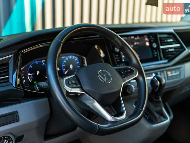 Чорний Фольксваген Transporter, об'ємом двигуна 0 л та пробігом 62 тис. км за 55500 $, фото 19 на Automoto.ua