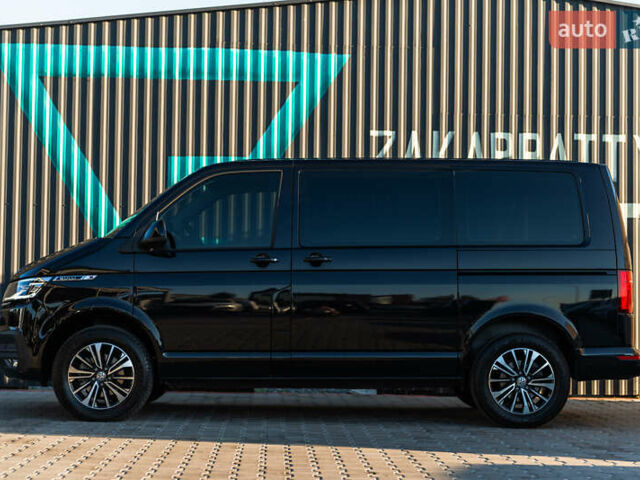 Чорний Фольксваген Transporter, об'ємом двигуна 0 л та пробігом 62 тис. км за 55500 $, фото 16 на Automoto.ua