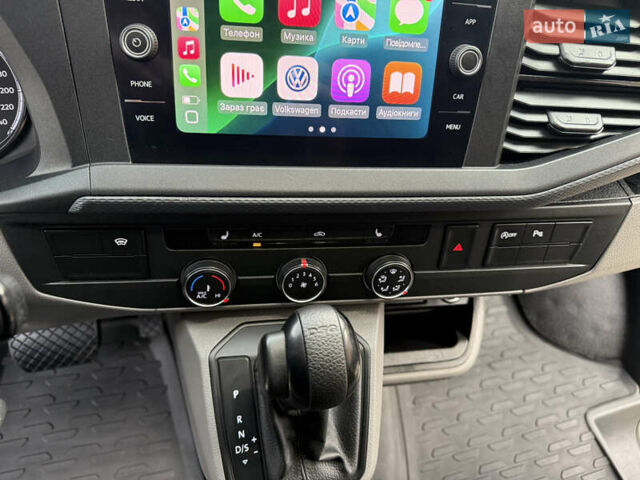 Чорний Фольксваген Transporter, об'ємом двигуна 2 л та пробігом 219 тис. км за 29900 $, фото 31 на Automoto.ua