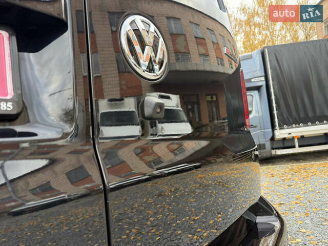 Чорний Фольксваген Transporter, об'ємом двигуна 2 л та пробігом 219 тис. км за 29900 $, фото 13 на Automoto.ua