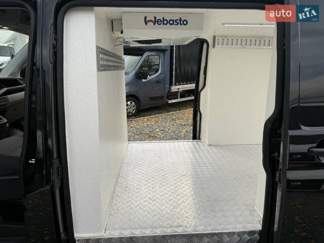 Чорний Фольксваген Transporter, об'ємом двигуна 2 л та пробігом 219 тис. км за 29900 $, фото 42 на Automoto.ua