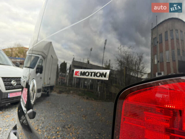 Чорний Фольксваген Transporter, об'ємом двигуна 2 л та пробігом 219 тис. км за 29900 $, фото 12 на Automoto.ua