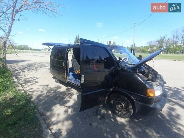 Чорний Фольксваген Transporter, об'ємом двигуна 0 л та пробігом 420 тис. км за 3500 $, фото 9 на Automoto.ua