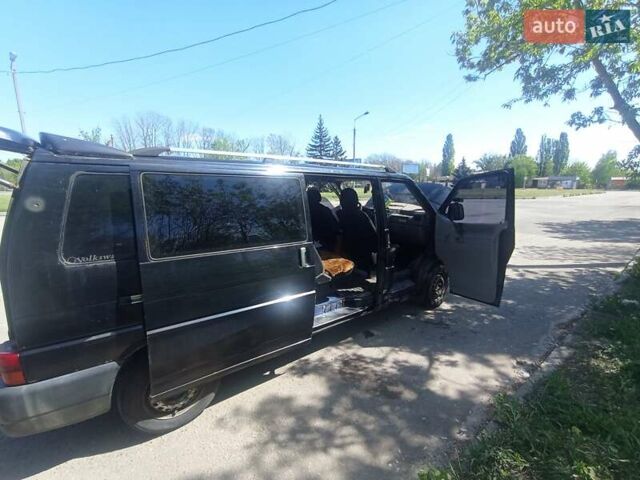 Чорний Фольксваген Transporter, об'ємом двигуна 0 л та пробігом 420 тис. км за 3500 $, фото 6 на Automoto.ua