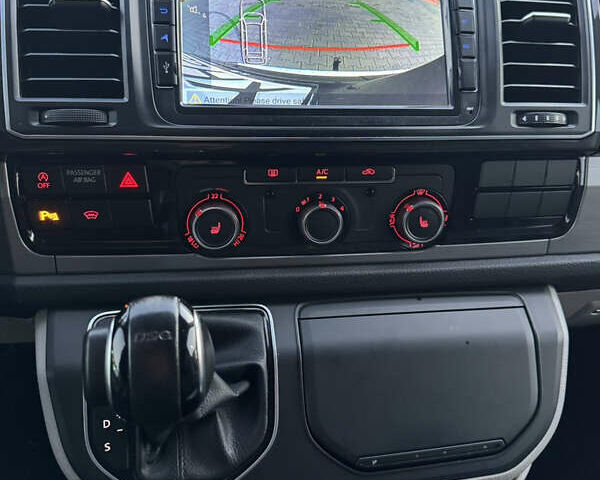 Фиолетовый Фольксваген Transporter, объемом двигателя 1.97 л и пробегом 311 тыс. км за 22500 $, фото 31 на Automoto.ua