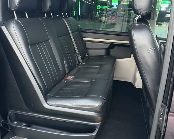 Фиолетовый Фольксваген Transporter, объемом двигателя 1.97 л и пробегом 311 тыс. км за 22500 $, фото 21 на Automoto.ua