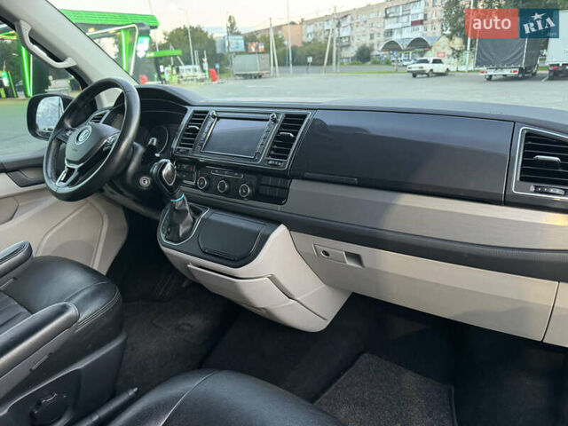 Фиолетовый Фольксваген Transporter, объемом двигателя 1.97 л и пробегом 311 тыс. км за 22500 $, фото 24 на Automoto.ua