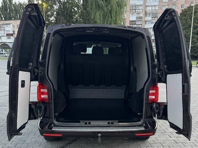 Фіолетовий Фольксваген Transporter, об'ємом двигуна 1.97 л та пробігом 310 тис. км за 23350 $, фото 34 на Automoto.ua