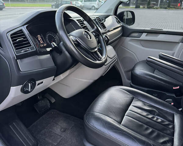 Фиолетовый Фольксваген Transporter, объемом двигателя 1.97 л и пробегом 311 тыс. км за 22500 $, фото 28 на Automoto.ua