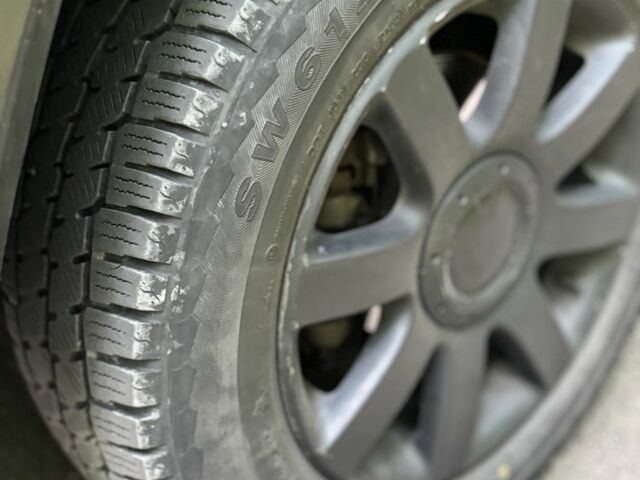 Коричневый Фольксваген Transporter, объемом двигателя 2.5 л и пробегом 420 тыс. км за 4380 $, фото 7 на Automoto.ua