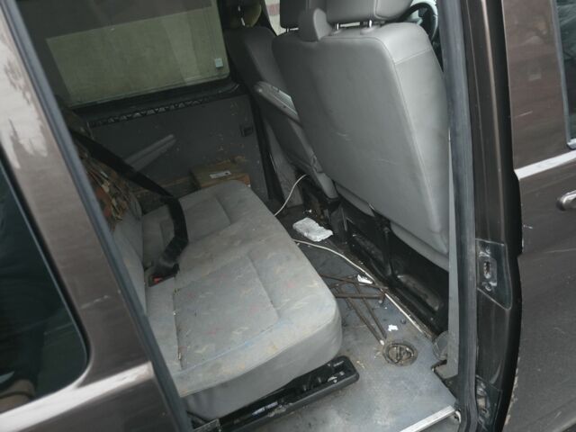 Коричневий Фольксваген Transporter, об'ємом двигуна 2 л та пробігом 490 тис. км за 7000 $, фото 2 на Automoto.ua