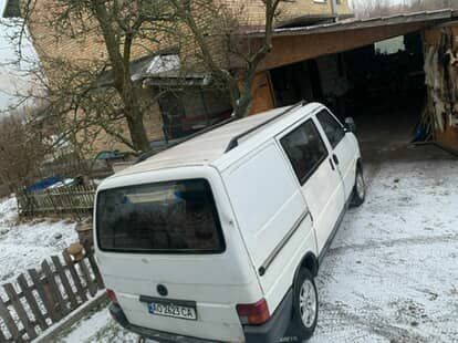 Коричневый Фольксваген Transporter, объемом двигателя 1.6 л и пробегом 500 тыс. км за 3700 $, фото 2 на Automoto.ua