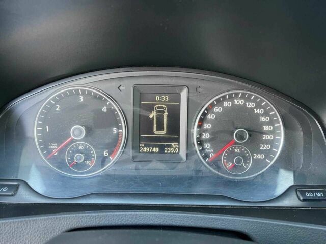 Коричневий Фольксваген Transporter, об'ємом двигуна 2 л та пробігом 249 тис. км за 14000 $, фото 21 на Automoto.ua