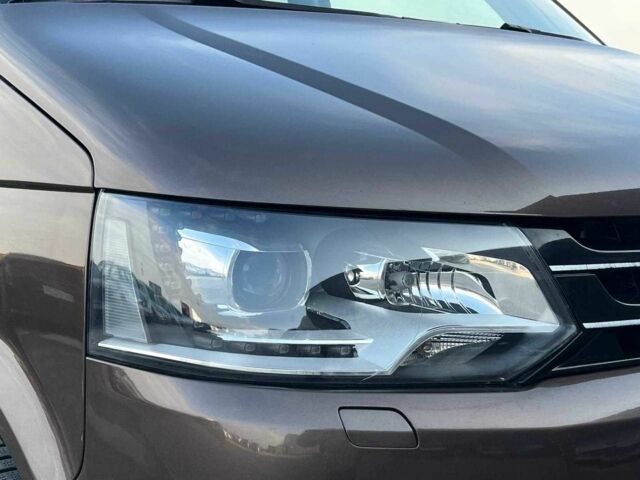 Коричневий Фольксваген Transporter, об'ємом двигуна 2 л та пробігом 249 тис. км за 14000 $, фото 12 на Automoto.ua