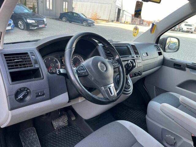 Коричневий Фольксваген Transporter, об'ємом двигуна 2 л та пробігом 249 тис. км за 14000 $, фото 16 на Automoto.ua