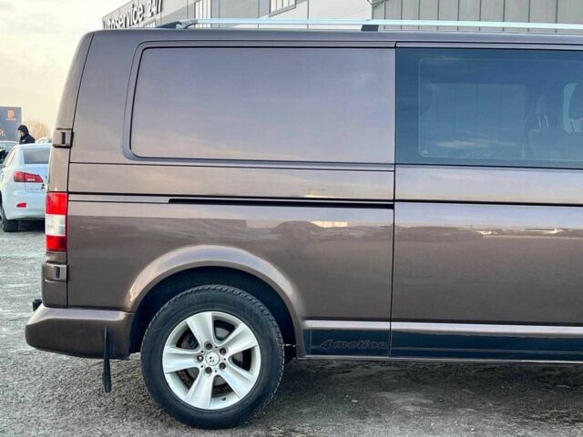 Коричневий Фольксваген Transporter, об'ємом двигуна 2 л та пробігом 249 тис. км за 14000 $, фото 9 на Automoto.ua