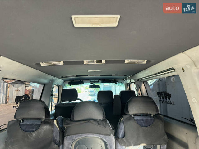Коричневый Фольксваген Transporter, объемом двигателя 2.4 л и пробегом 300 тыс. км за 8300 $, фото 17 на Automoto.ua