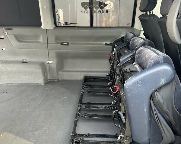 Коричневый Фольксваген Transporter, объемом двигателя 2.4 л и пробегом 300 тыс. км за 8300 $, фото 26 на Automoto.ua