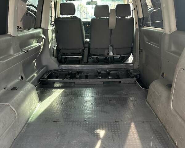 Коричневый Фольксваген Transporter, объемом двигателя 2.4 л и пробегом 300 тыс. км за 8300 $, фото 30 на Automoto.ua