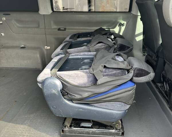 Коричневый Фольксваген Transporter, объемом двигателя 2.4 л и пробегом 300 тыс. км за 8300 $, фото 27 на Automoto.ua