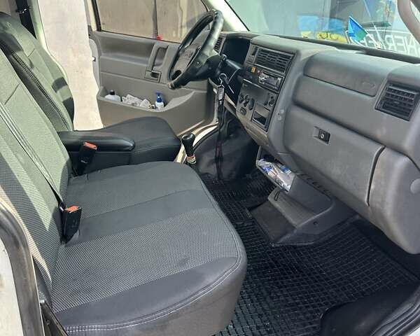 Коричневый Фольксваген Transporter, объемом двигателя 2.4 л и пробегом 300 тыс. км за 8300 $, фото 31 на Automoto.ua