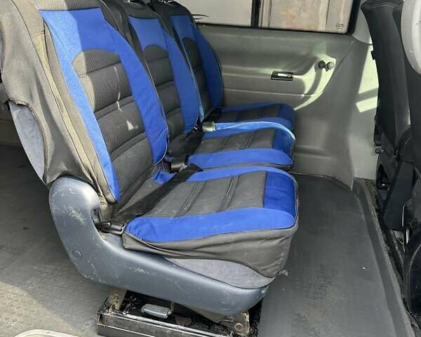 Коричневый Фольксваген Transporter, объемом двигателя 2.4 л и пробегом 300 тыс. км за 8300 $, фото 23 на Automoto.ua