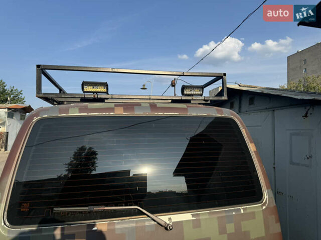 Коричневый Фольксваген Transporter, объемом двигателя 2.4 л и пробегом 300 тыс. км за 8300 $, фото 7 на Automoto.ua